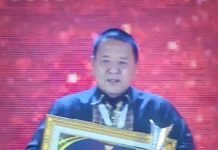 Realisasi APBD Tertinggi se-Indonesia Tahun 2022, Gubernur Arinal Terima Penghargaan dari Kementerian Dalam Negeri
