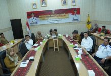 Jelang Ramadhan Pemerintah Pastikan Ketersediaan Bahan Pangan