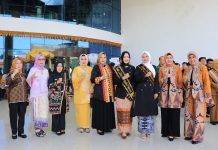 Wagub Nunik Buka Festival Literasi dan Peningkatan Indeks Literasi Masyarakat untuk Kesejahteraan Provinsi Lampung