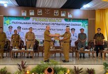 Mewakili Gubernur Mulyadi Irsan Buka Musrenbang RKPD Kabupaten Lampung Timur