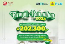 Promo Ramadhan PLN Beri Diskon Tambahan Daya Hingga 5.500 VA Hanya 200 Ribu