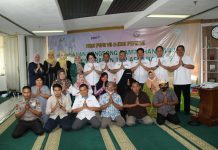 Songsong Ramadhan PTPN VII: “Training Kurikulum Langit”