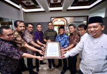 Tiga Partai Politik Resmi Dukung Anies Baswedan Sebagai Calon Presiden