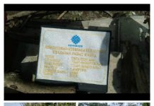 Kegiatan Padat Karya di Tiyuh Tirta Kencana Terindikasi Janggal dan Tidak Sesuai Juknis