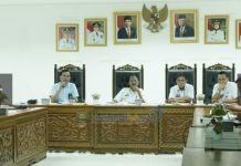Pembangunan Jaringan Listrik di Way Hari Diyakini Segera Terwujud