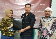 Pembayaran Honor dan Operasional Ad Hoc Pemilu Melalui Rekening