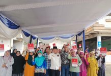 Bersama Masyarakat Kelurahan Pesawahan, Budiman AS Gelar Sosialisasi PIP