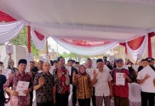 Kostiana Ajak Masyarakat Rawat Nilai-Nilai Ideologi Pancasila
