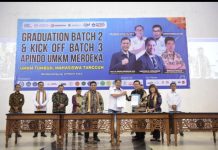 Lanjut, APINDO UMKM Merdeka Batch 3 Dimulai