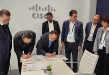Menuju Era 5G Smartfren dan Cisco Resmikan PVF