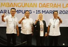 RUPS-LB Bank Lampung, Pemegang Saham Setujui Kinerja Hingga Lengkapi Formasi Direksi