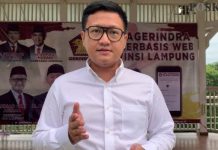Giri Akbar Bangun Lapangan Sepakbola Majukan Olahraga Lampung