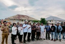 Kunjungi PKOR, Komisi V DPRD Lampung Minta Penataan untuk Perbaikan