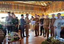 Sekdaprov Lampung Buka Musrenbang Pesisir Barat