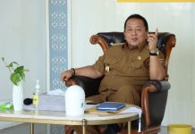 Gubernur Arinal Dorong Pemberdayaan Program UMKM Merdeka