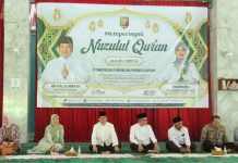 Pemprov Lampung Gelar Peringatan Nuzulul Qur’an 2023
