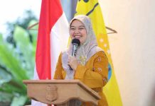 Wagub Lampung Bukber dan Doa Bersama Kadet PMII