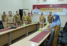 Realisasi Belanja PDN Pemprov Lampung Terhadap Penyedia Capai 98,8 Persen
