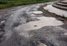 BPJN Lampung Fokus Tutup Jalan Berlubang untuk Kelancaran Arus Mudik