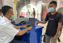 Update Penjualan Tiket KA di Wilayah Divre IV Tanjungkarang Tahun 2023