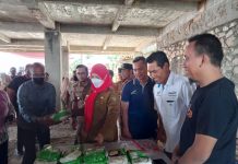 PTPN VII Siapkan Gula 3,7 Ton untuk Pasar Murah
