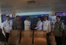 Paham Rupiah Belanja Bijak, BI Lampung dan PT ASDP Gelar SERAMBI di Kapal