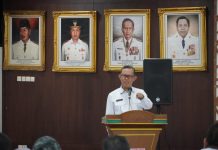Pemprov Lampung Dorong Peningkatan Kepatuhan Terhadap Standar Pelayanan Publik