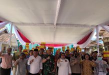 Aprilliati Konsen Terhadap Perlindungan Perempuan dan Anak di Lampung