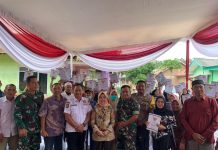 Kostiana Ajak Masyarakat Jaga Kerukunan dan Kedamaian dengan Rembug Desa