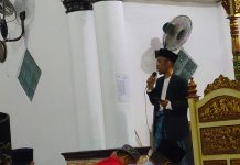 Ustad Abdul Hakim Ajak Muslim Sinari Diri dengan Alquran di Sisa Ramadhan