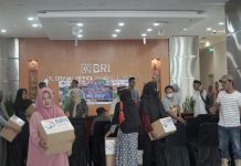 Berbagi Bahagia Bersama BRI Group
