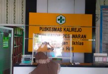 Puskesmas Kalirejo Pesawaran Terapkan ‘Tagline’ Senyum – Santun di Setiap Pelayanan