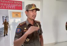 DPRD Kota Sebut Kinerja Kasatpol PP Kurang Maksimal, Ini Tanggapan Ahmad Nurizki