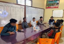 Tiga Pencuri Getah Karet PTPN VII Tanggamus Ditangkap