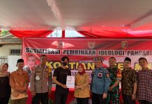 Kostiana Ajak Masyarakat Tangkal Radikalisme di Bulan Suci Ramadhan