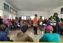 Andania Kameli Salurkan Bantuan Kepada 206 Keluarga Penerima Manfaat