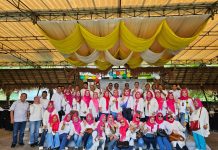 Meriah, Reuni IKA UBL 87 Dihadiri Dosen dan Alumni 4 Fakultas