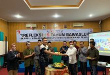 Bawaslu Lampung Tekankan Pentingnya Pengawasan Partisipatif