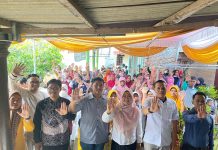 Sosialisasikan IPWK, Hermawan Ajak Masyarakat Jaga Persatuan