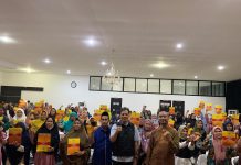 Sosialisasi Perda Nomor 3 Tahun 2016, Syarif Hidayat Ajak Masyarakat Mandiri dalam Usaha