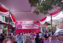 Aprilliati Bumikan Pancasila Jaga Generasi Muda dari Kenakalan Remaja