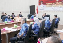 Antisipasi Perubahan Iklim Ekstrim, Pemprov Lampung Bentuk Tim Gugus Tugas El Nino