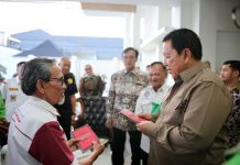 Hari Buruh Jadi Momen Gubernur Lampung Silahturahmi Bersama Serikat Buruh dan Pekerja se-Provinsi