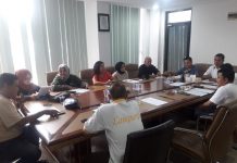 PWI Lampung Siap Gelar UKW Didukung Pemprov Lampung dan PHE OSES
