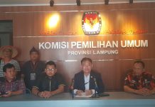 Petrus Tjandra Resmi Daftarkan Diri Bakal Calon DPD RI