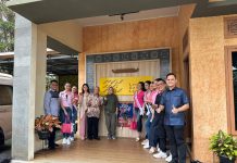Kenalkan Pariwisata di Lampung, Putri Indonesia Kunjungi Spot Wisata