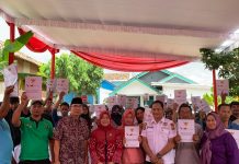 Kostiana Ajak Masyarakat Jaga Nilai-nilai Ideologi Pancasila