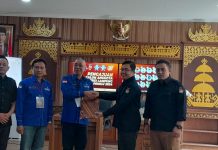 DPD Demokrat Lampung Daftar KPU, Diisi Selebgram Sampai Musisi Ibukota