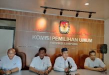 Daftar Bacaleg KPU, Partai Perindo Lampung Target Semua Dapil Terisi