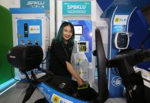 PLN Dukung Masyakarat Gunakan Motor Listrik, Bisa Hemat Biaya Operasional 75%